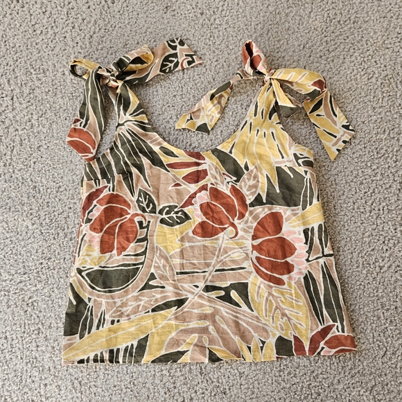 Sezane Rick tank top - Picture 3 of 11